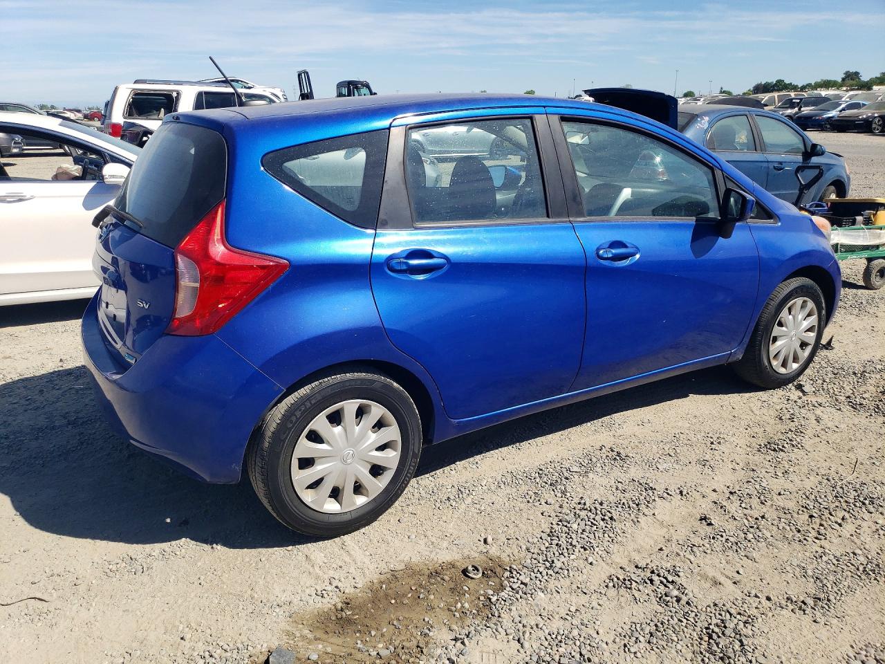 Nissan Versa Sv