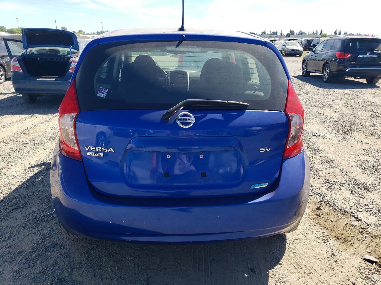 Nissan Versa Sv