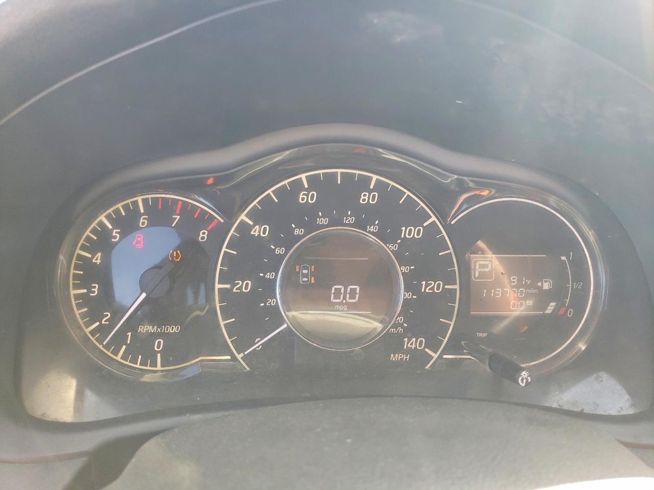 Nissan Versa Sv