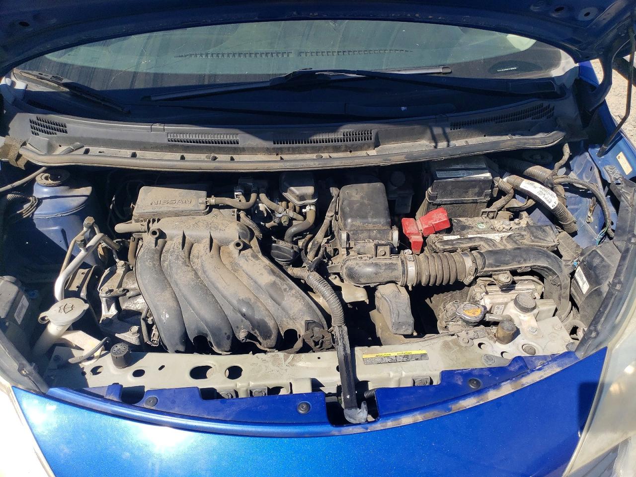 Nissan Versa Sv