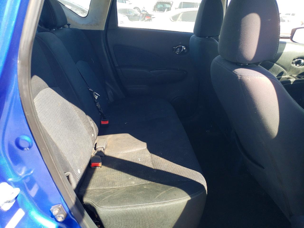 Nissan Versa Sv