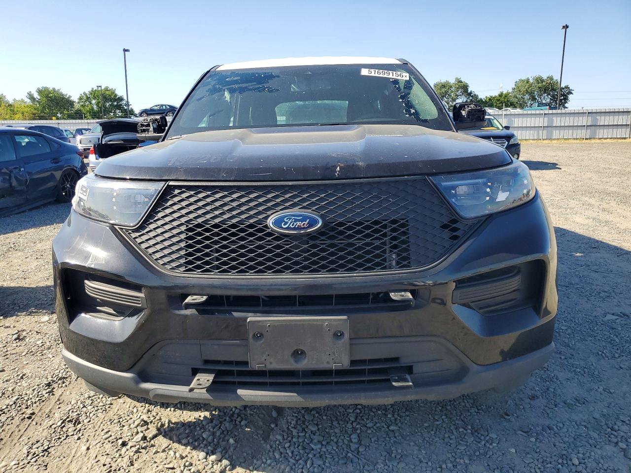 Ford Explorer Police Interceptor