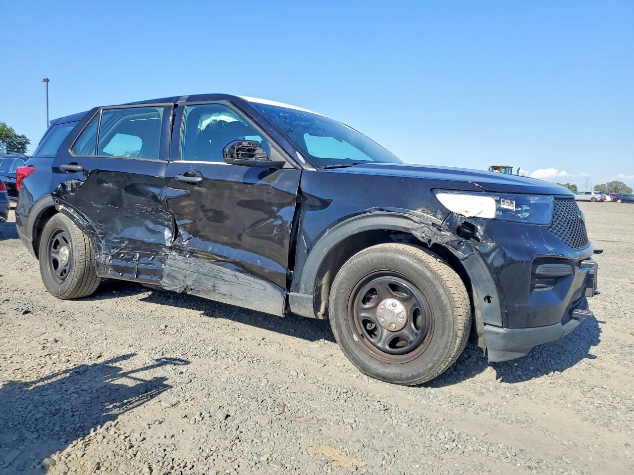 Ford Explorer Police Interceptor