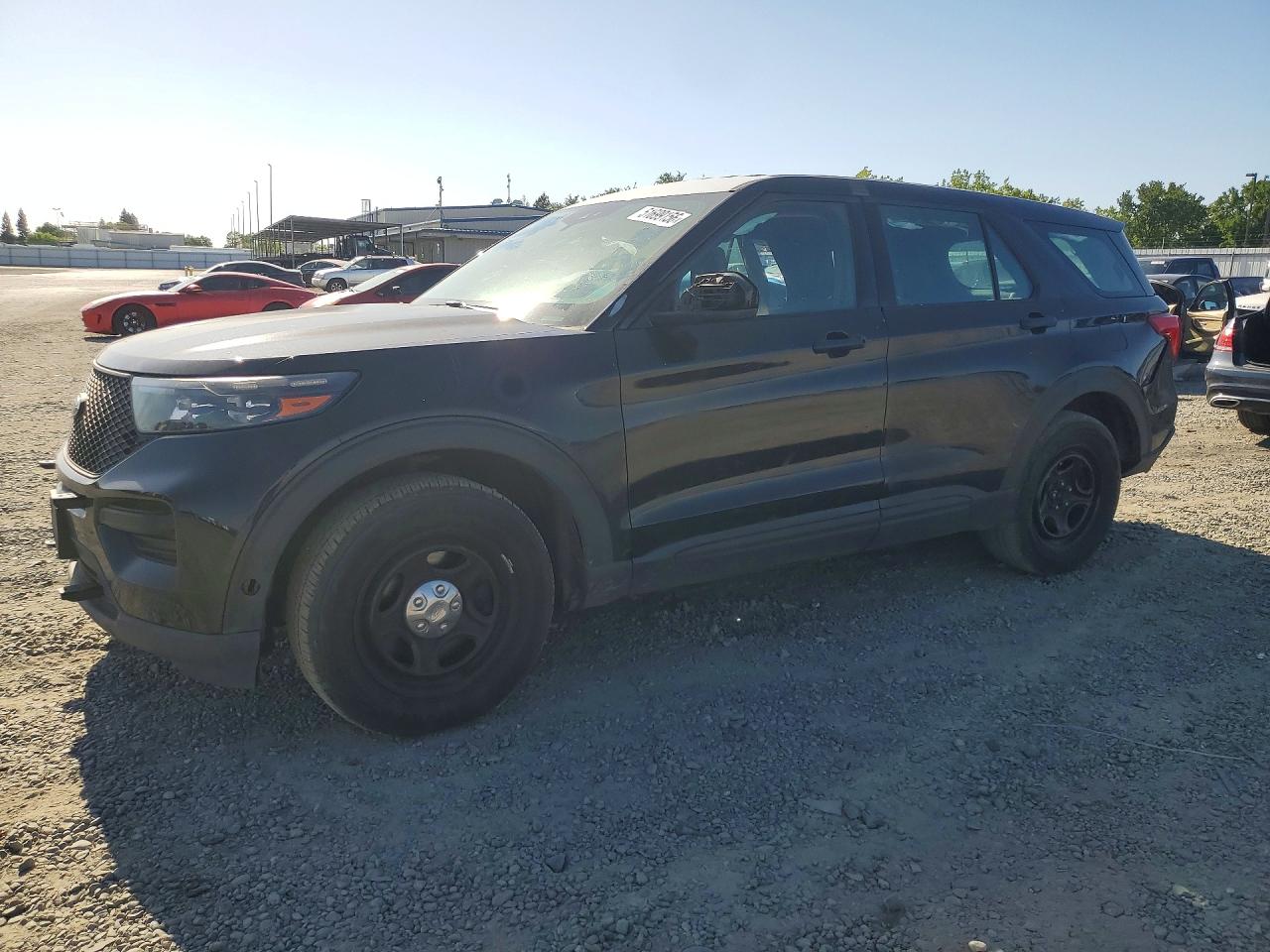 Salvage Ford Explorer Image