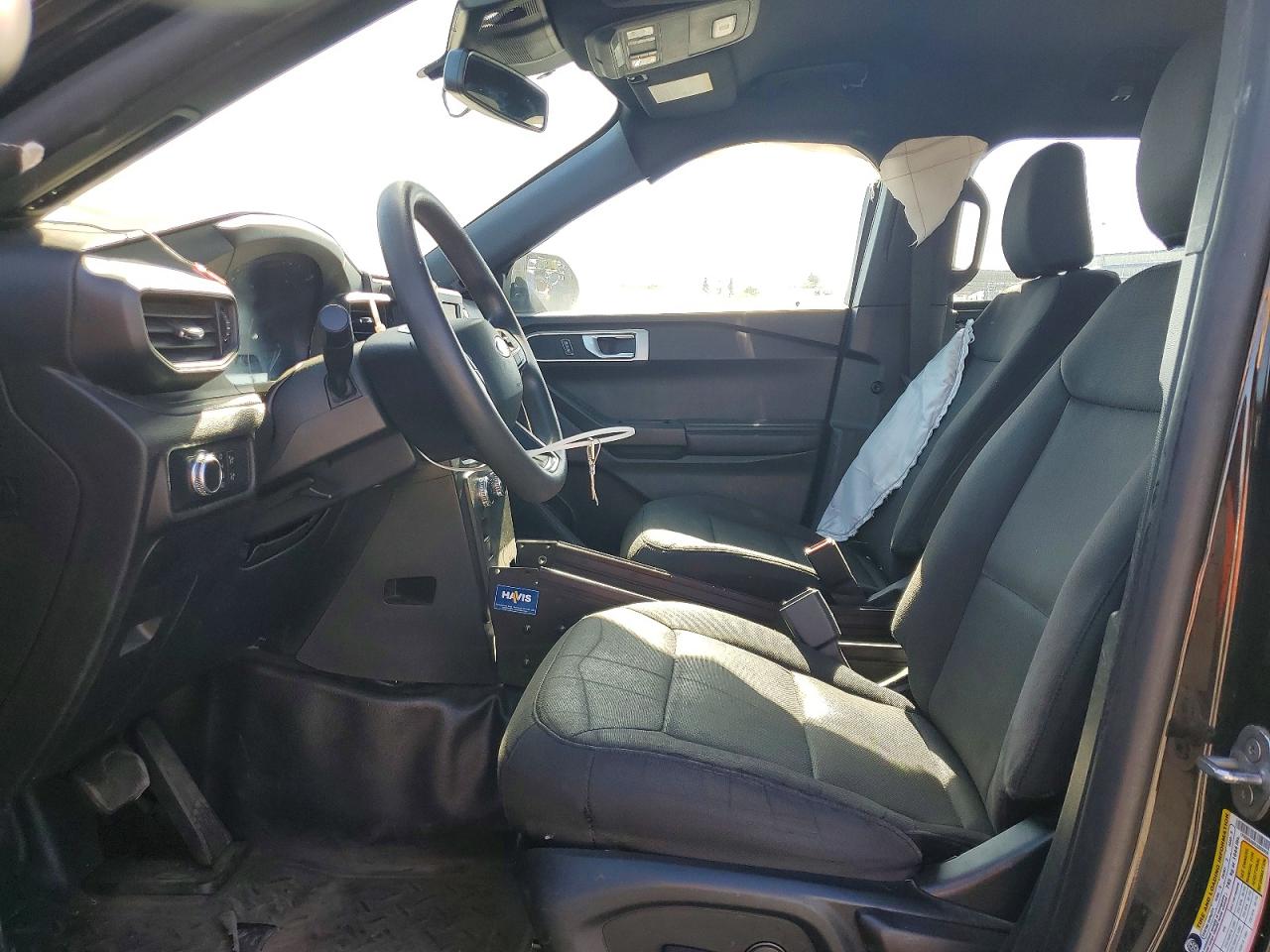 Ford Explorer Police Interceptor