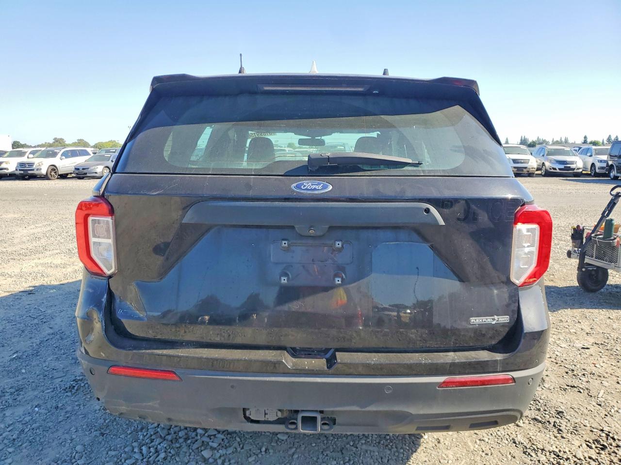Ford Explorer Police Interceptor