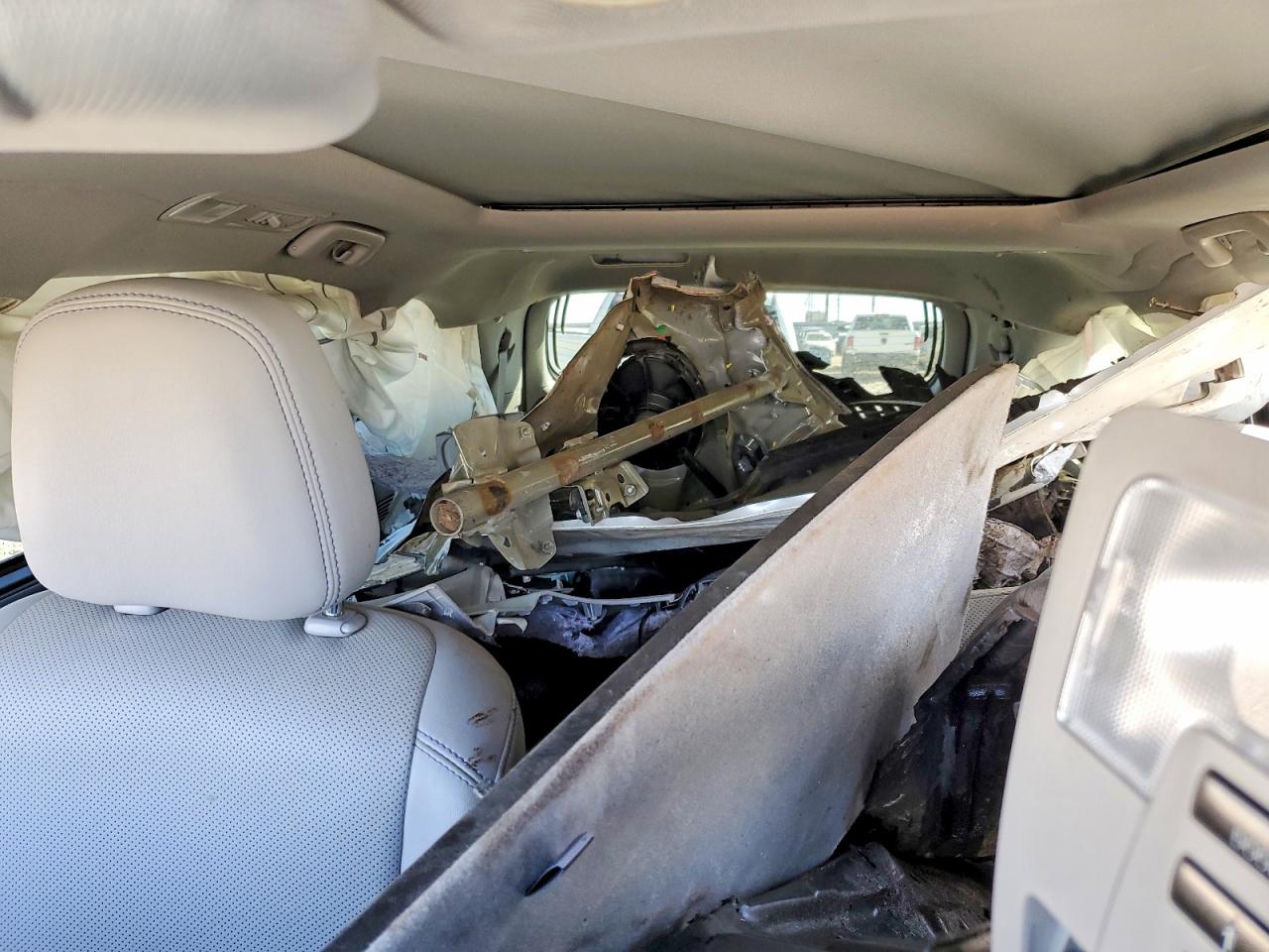 Toyota Highlander Limited Platinum