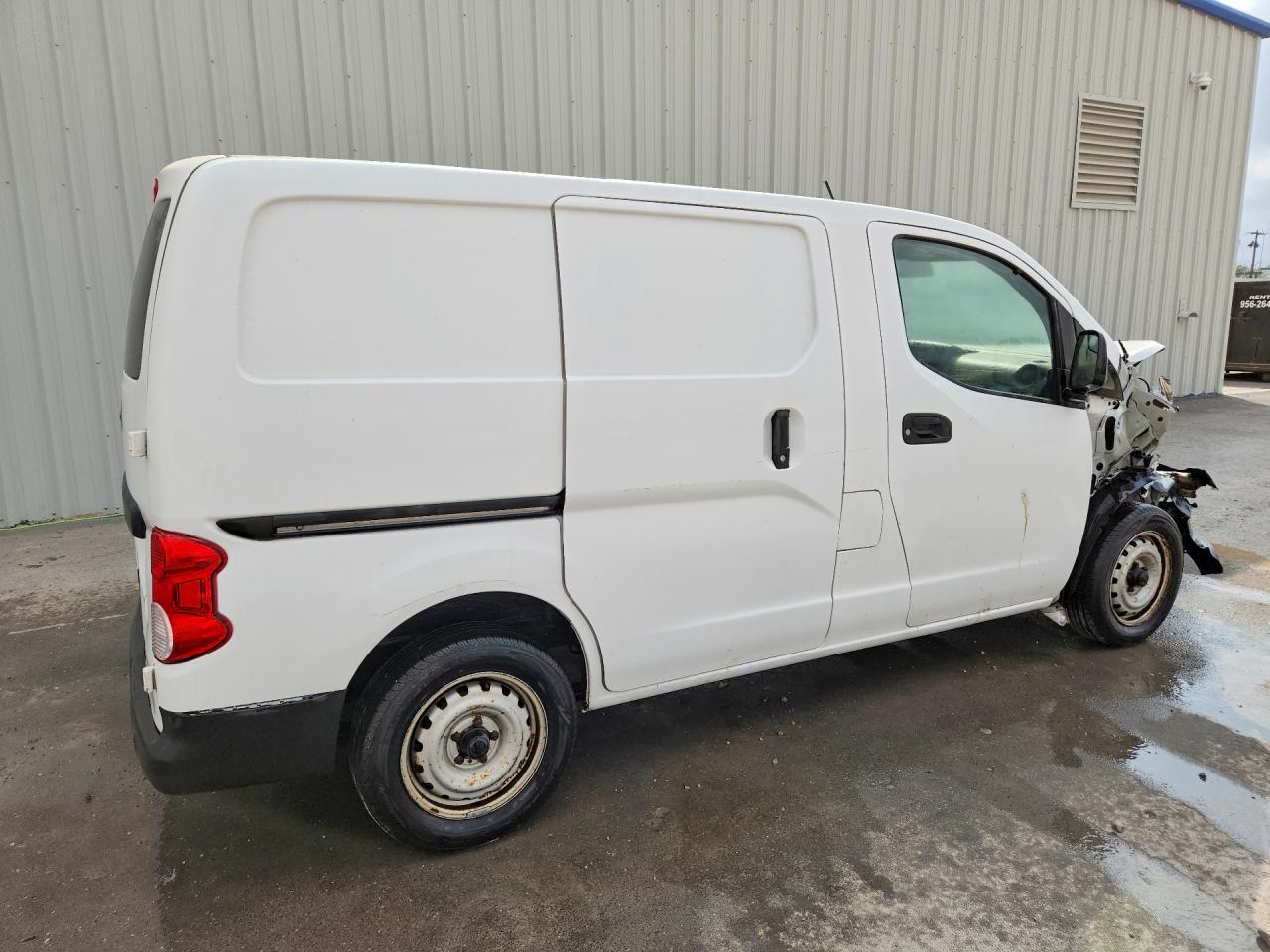 Nissan Nv S