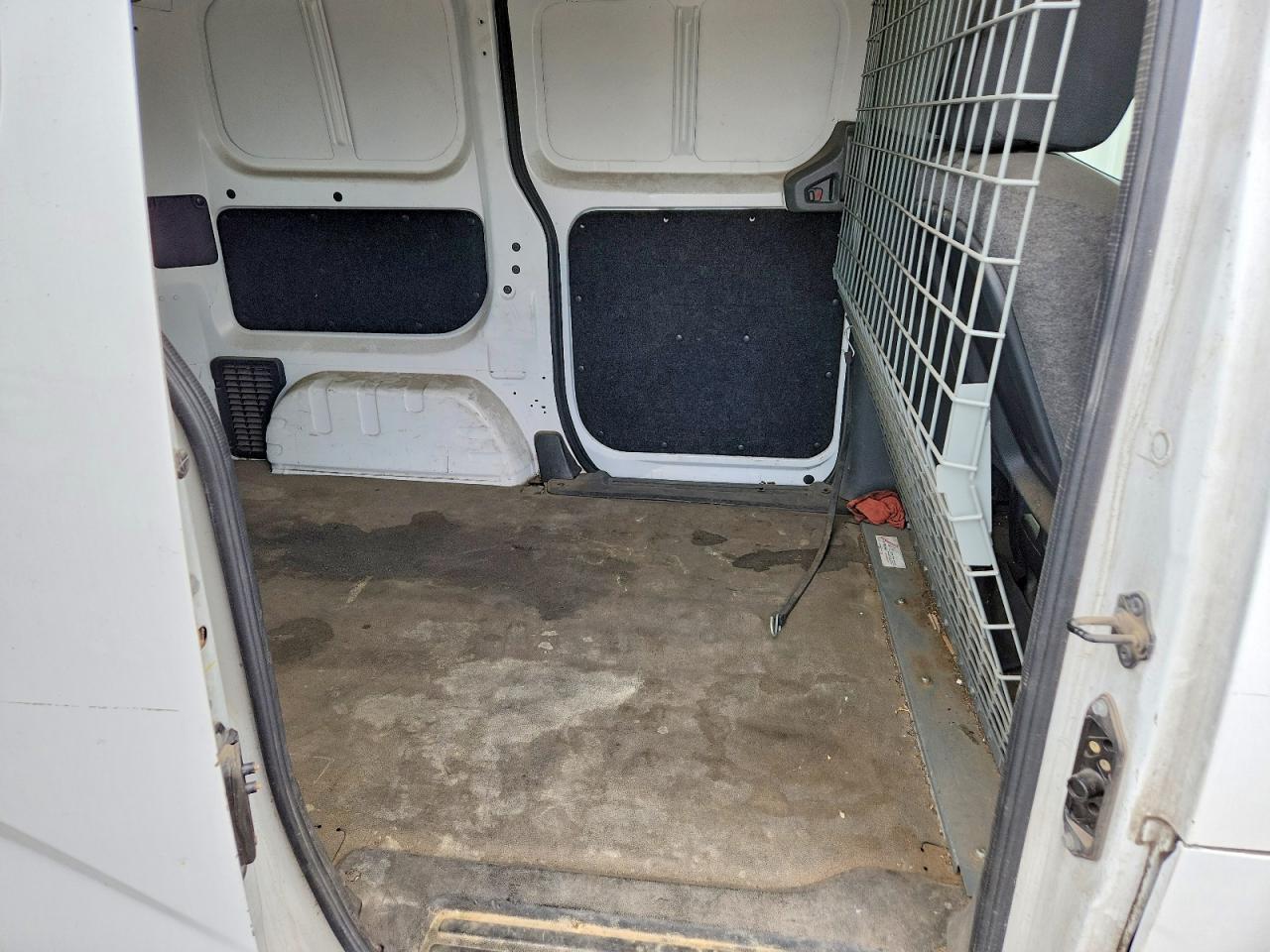 Nissan Nv S