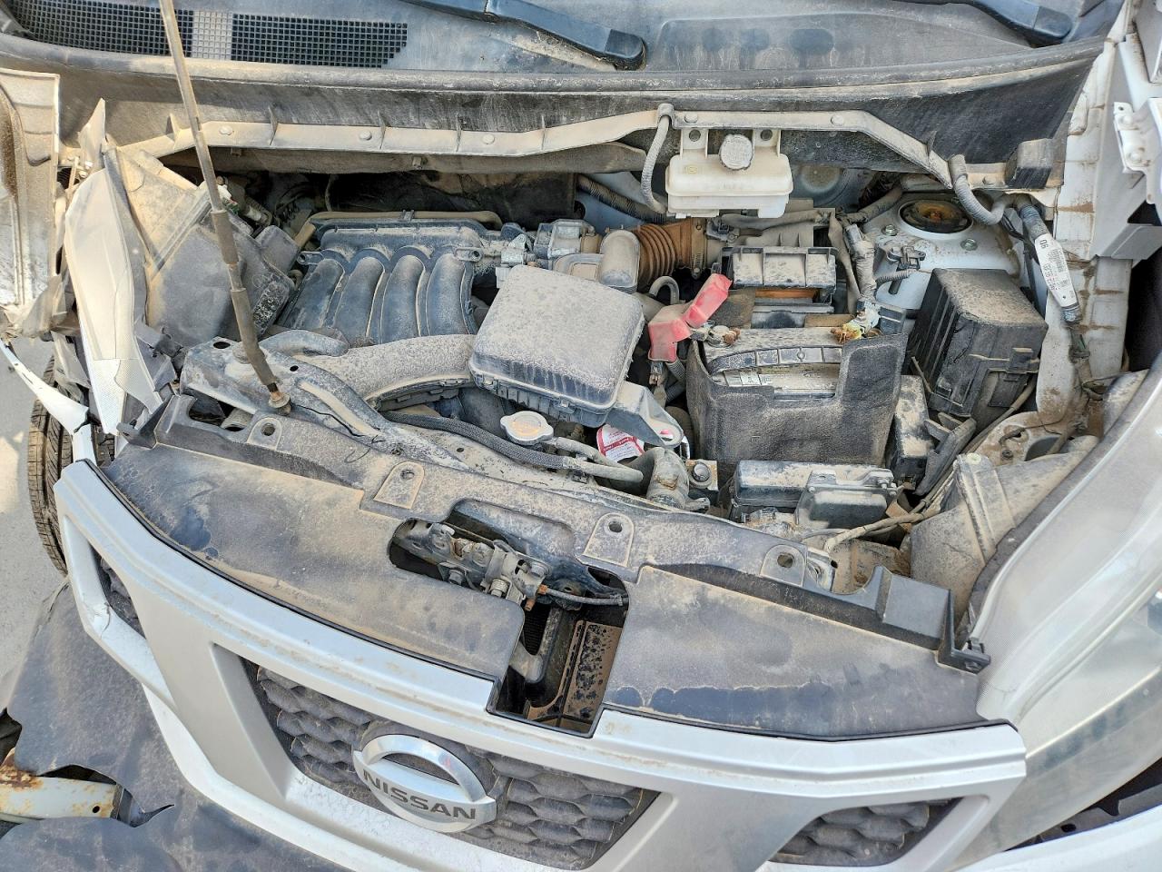 Nissan Nv S