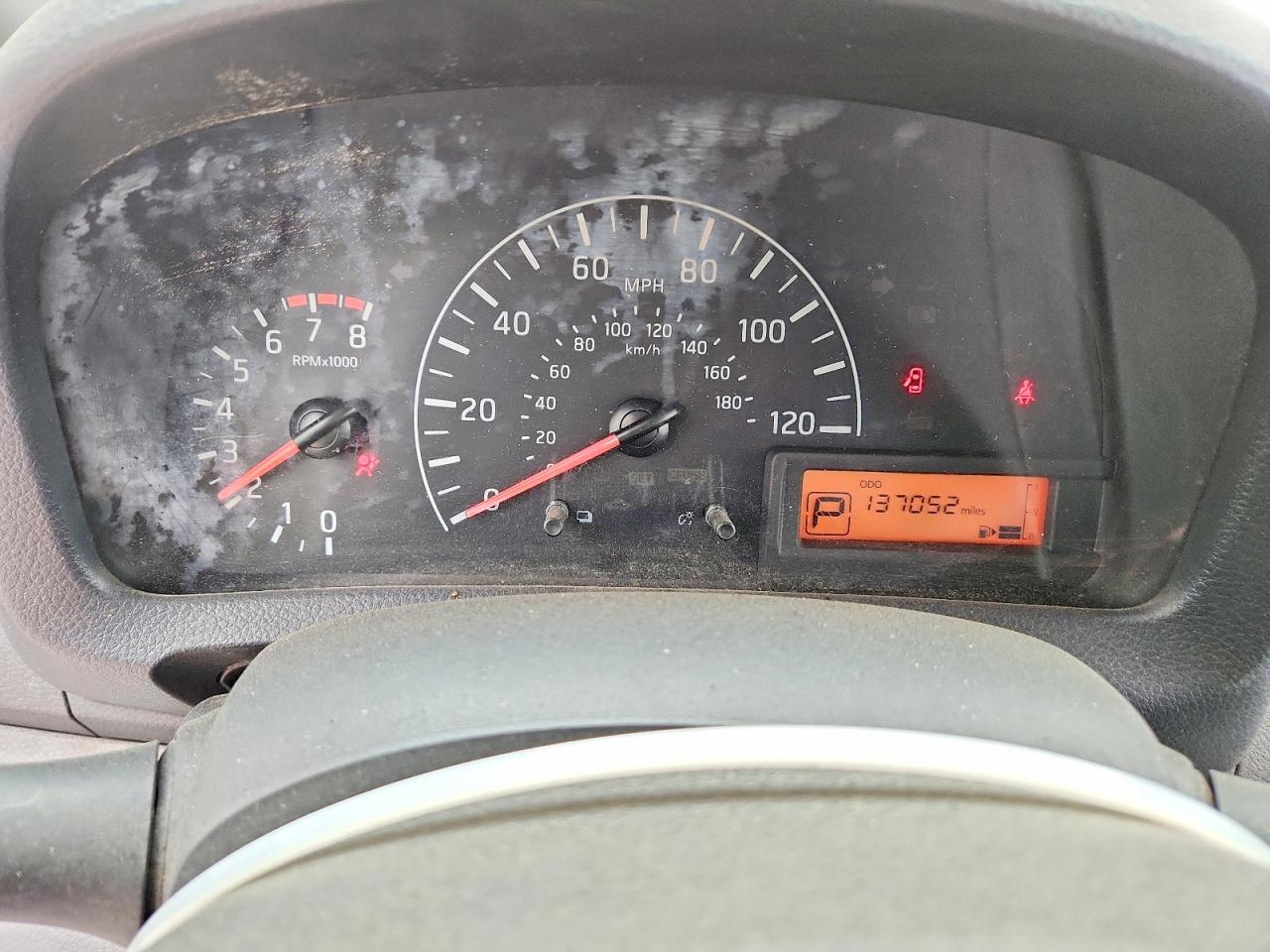 Nissan Nv S