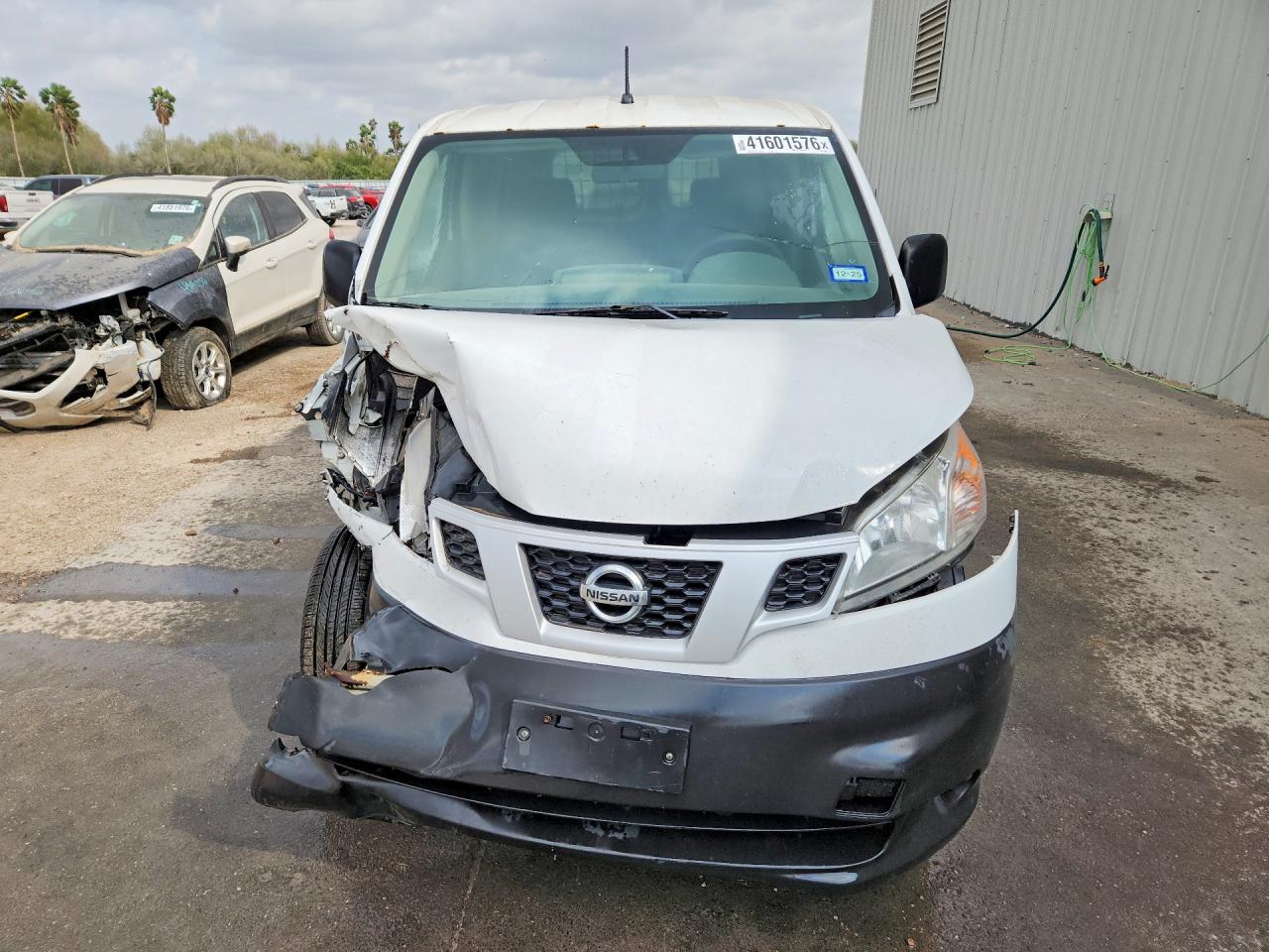 Nissan Nv S