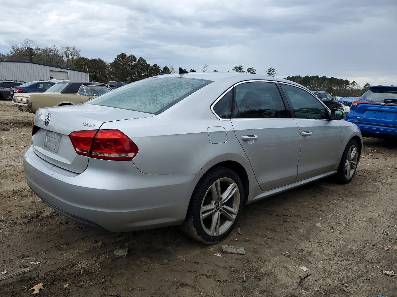 Volkswagen Passat Se