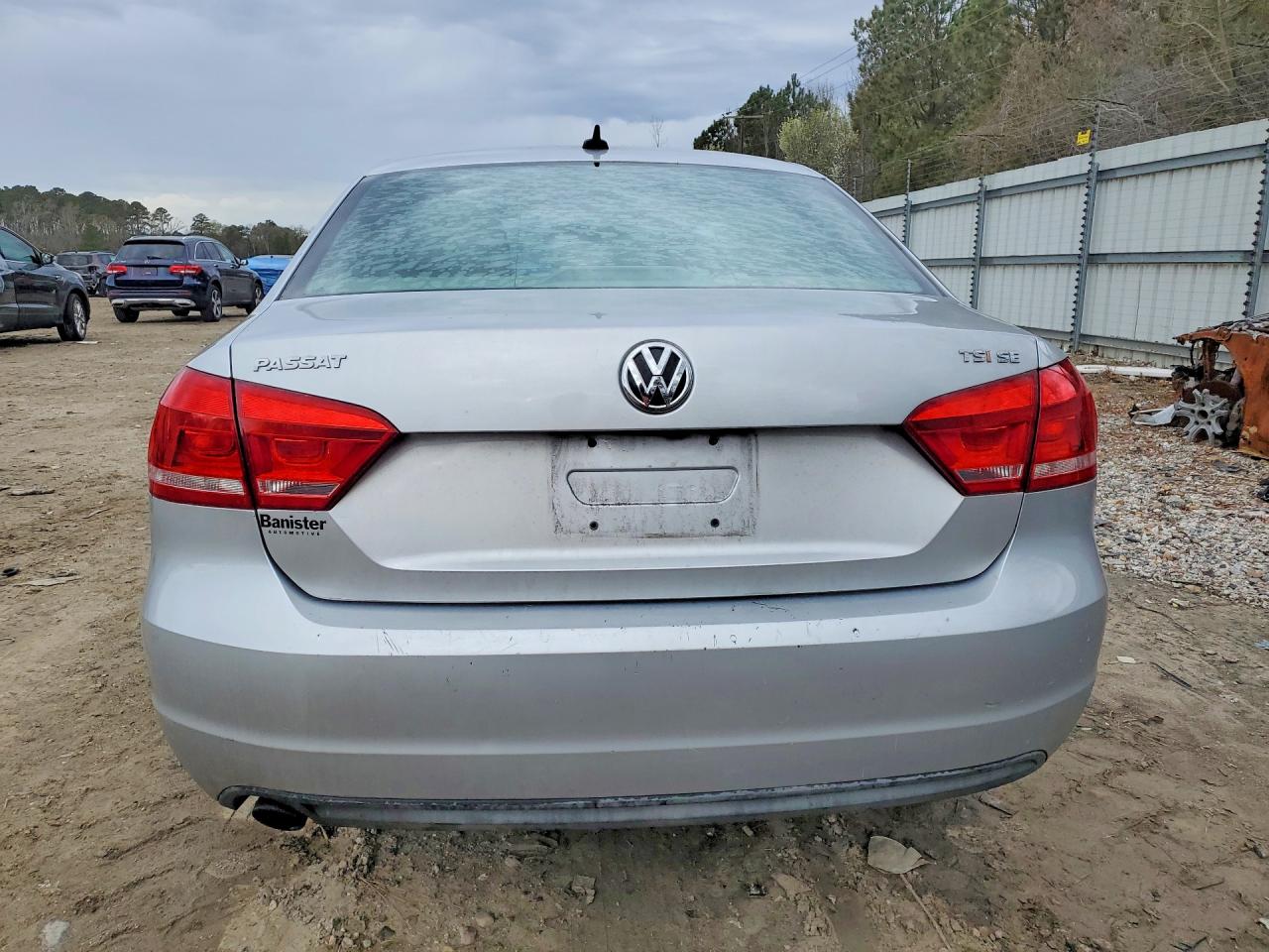Volkswagen Passat Se