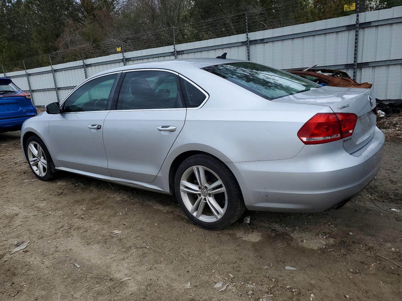 Volkswagen Passat Se