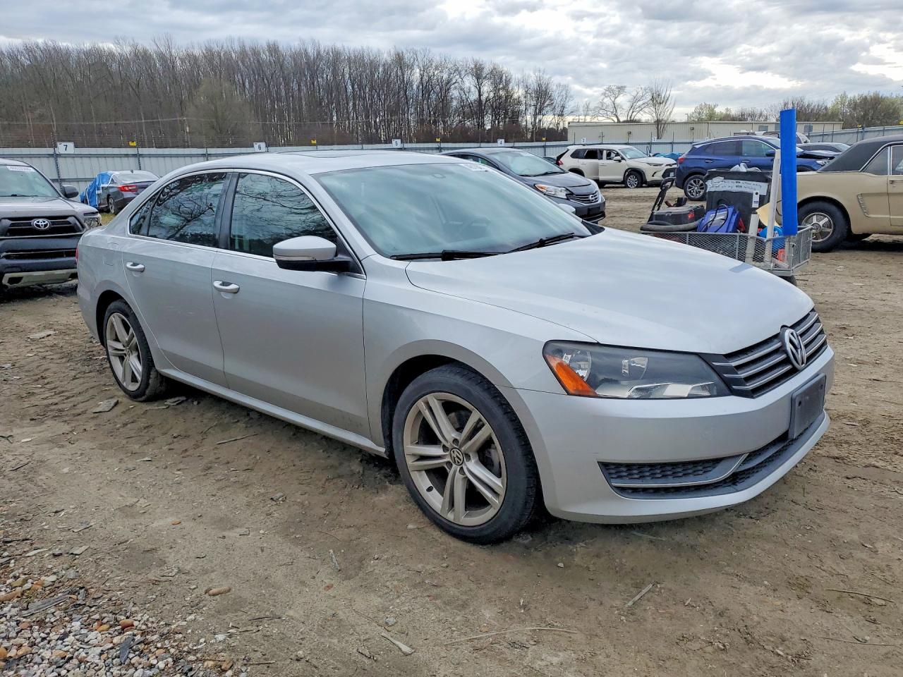 Volkswagen Passat Se