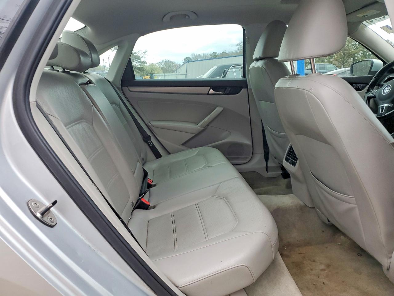 Volkswagen Passat Se