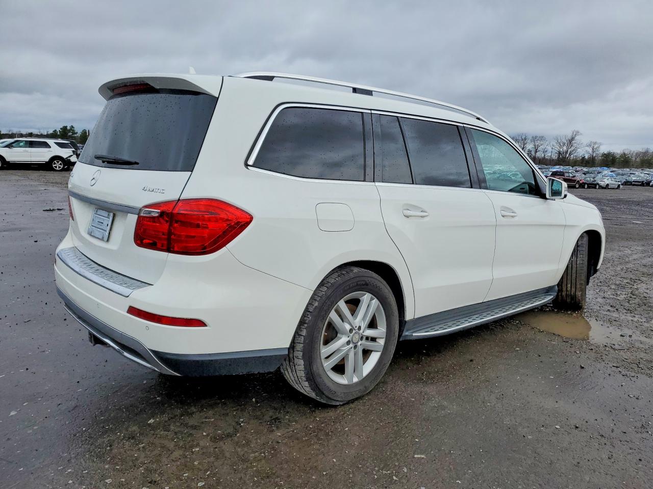 Mercedes-Benz G-Class 450 4matic