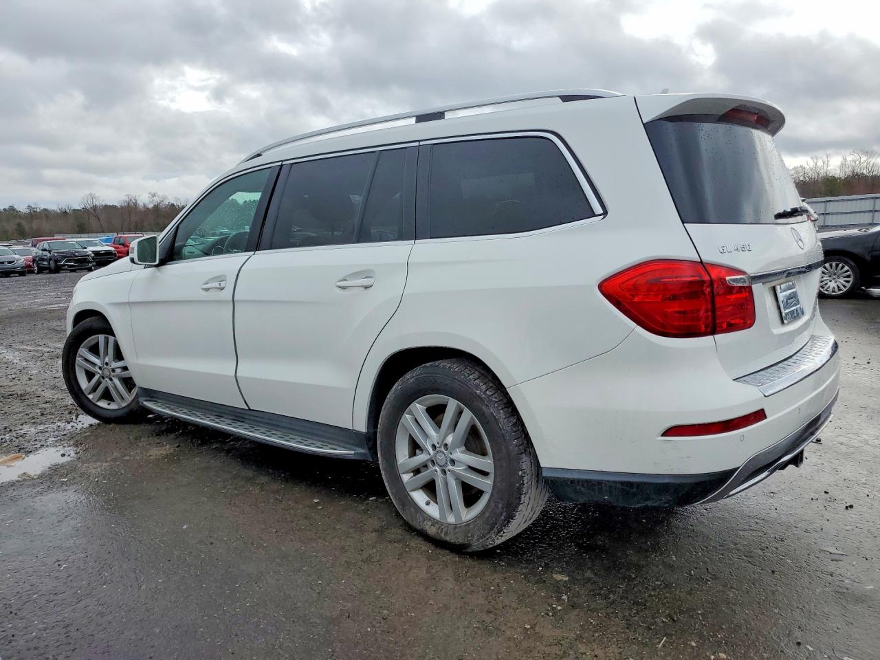 Mercedes-Benz G-Class 450 4matic