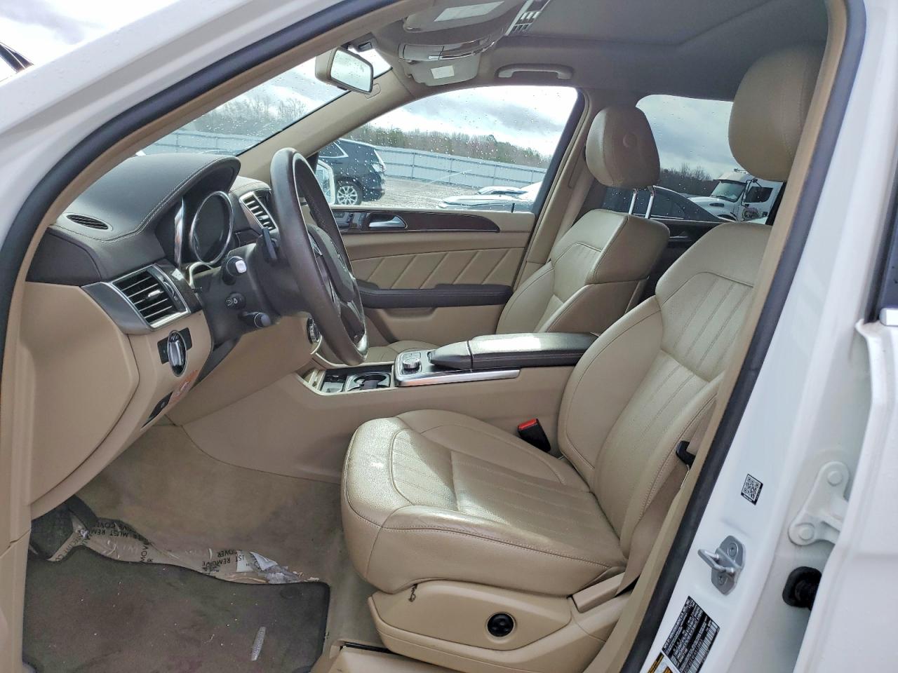 Mercedes-Benz G-Class 450 4matic