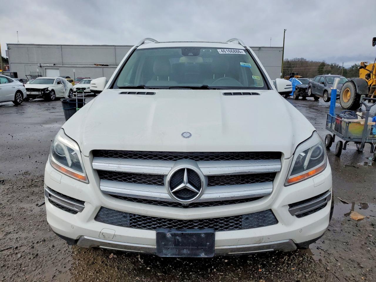 Mercedes-Benz G-Class 450 4matic