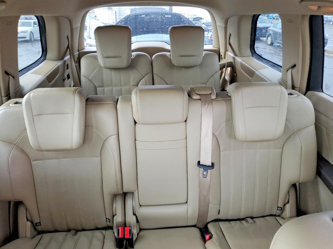 Mercedes-Benz G-Class 450 4matic