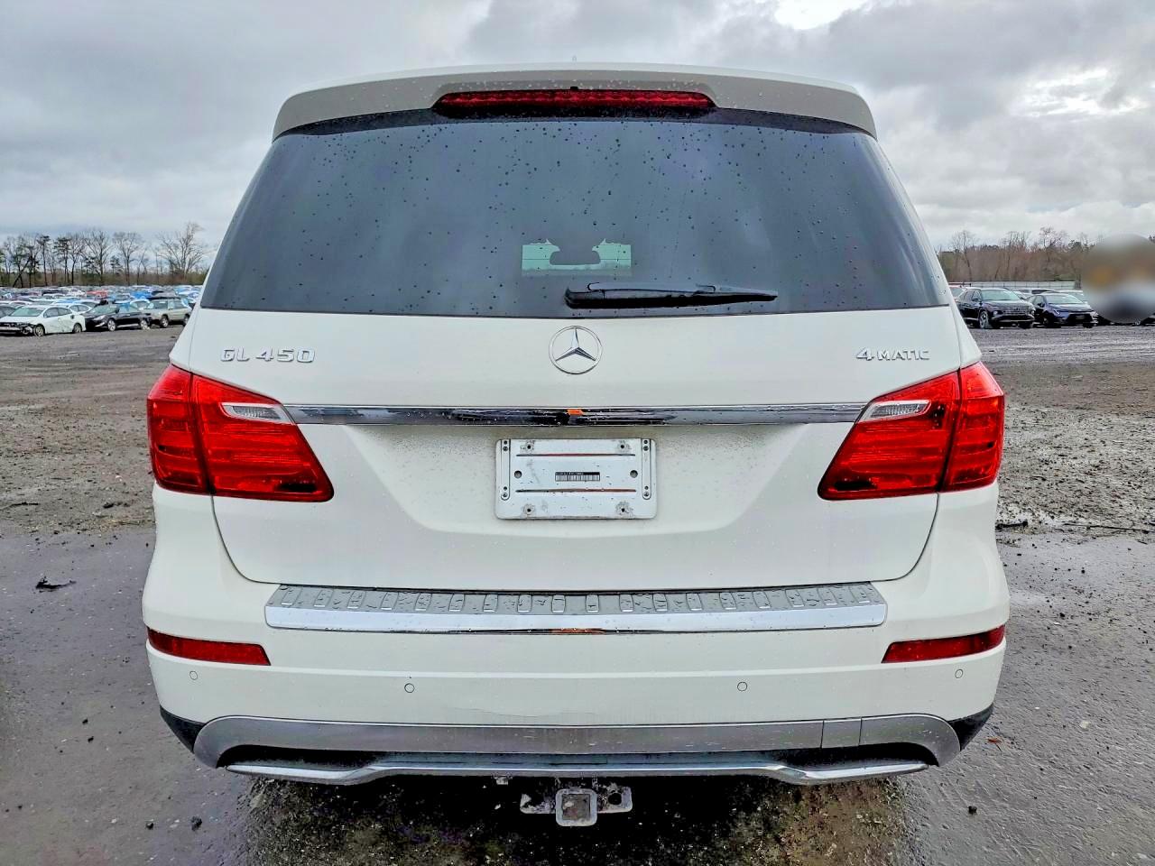 Mercedes-Benz G-Class 450 4matic