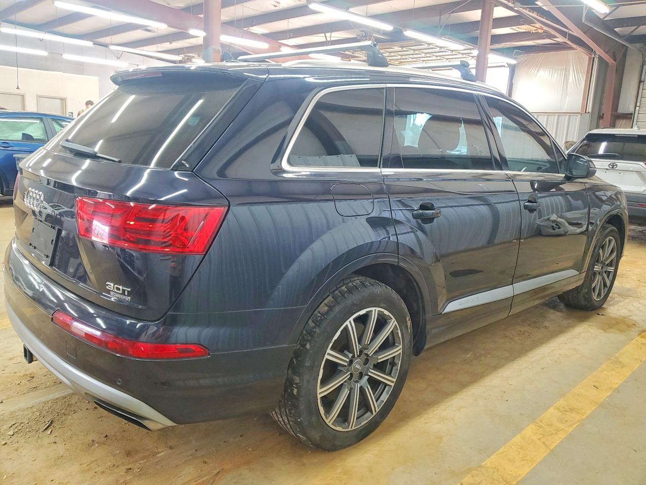 Audi Q7 Premium Plus