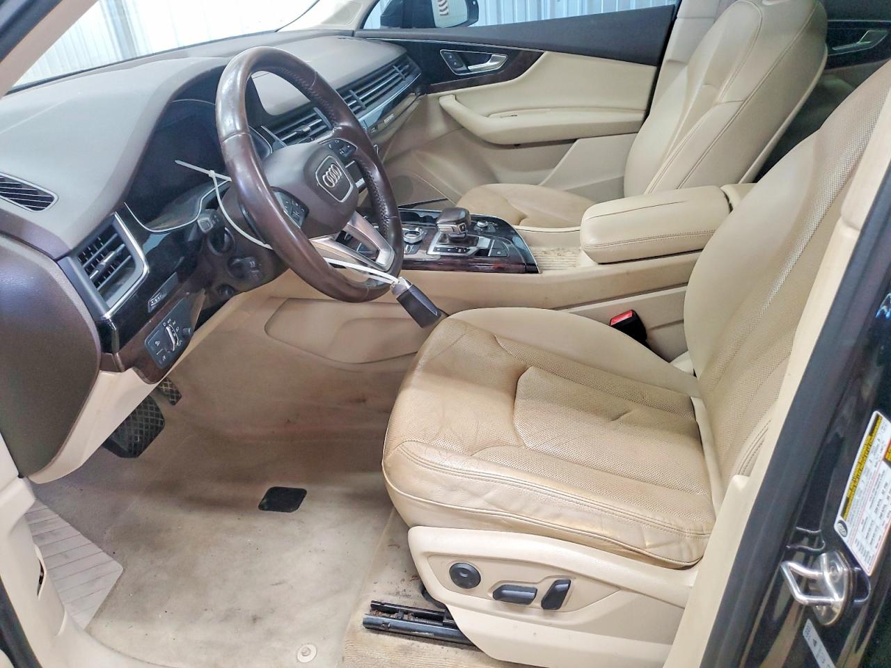Audi Q7 Premium Plus
