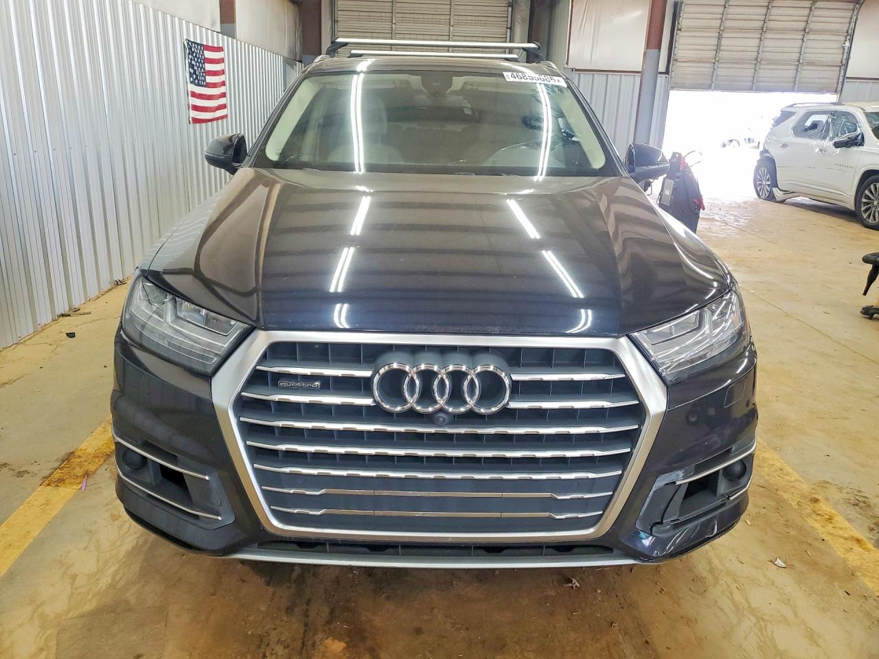Audi Q7 Premium Plus