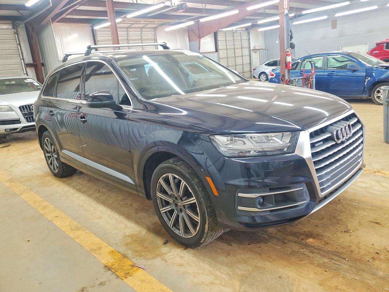Audi Q7 Premium Plus