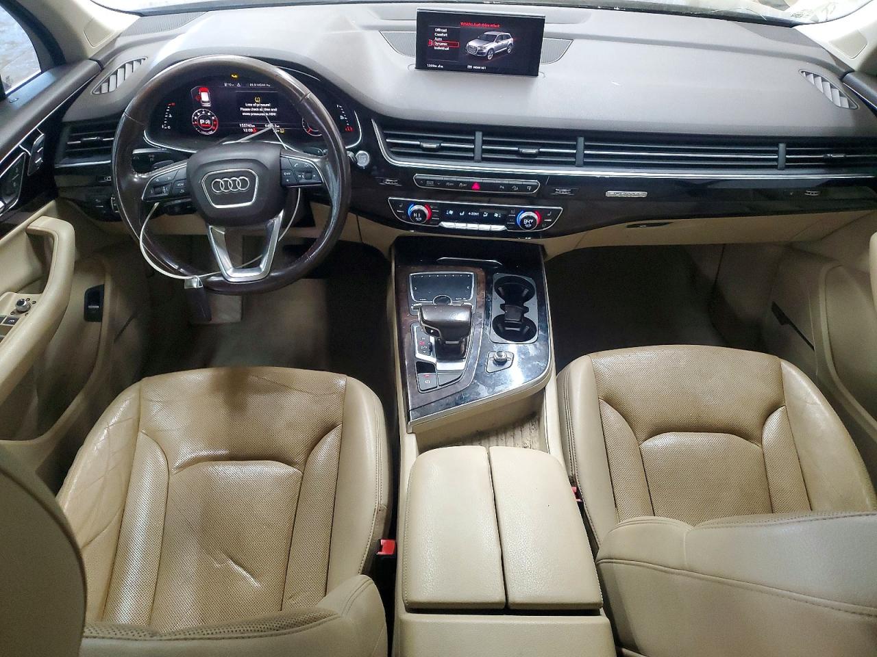 Audi Q7 Premium Plus