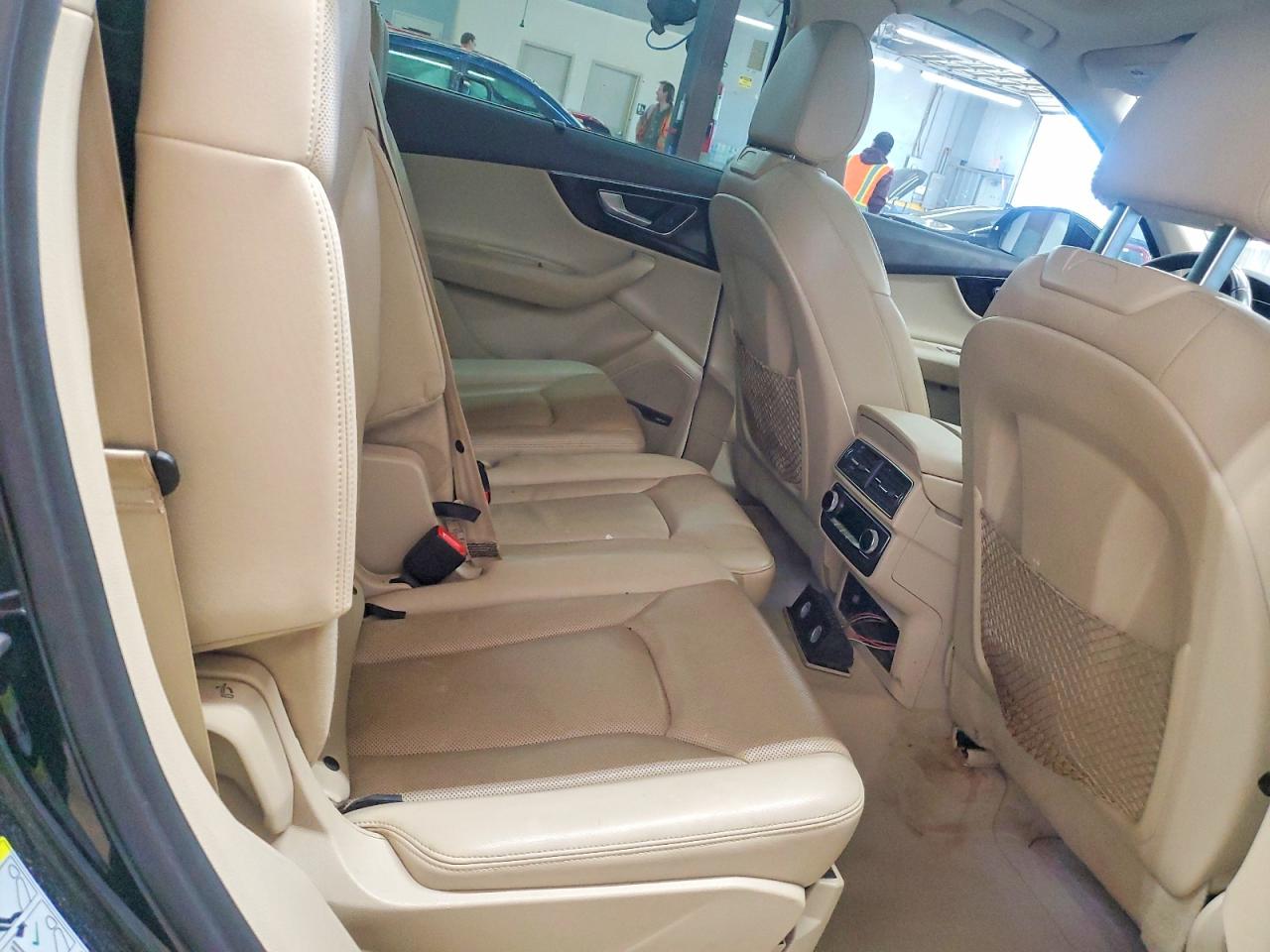 Audi Q7 Premium Plus