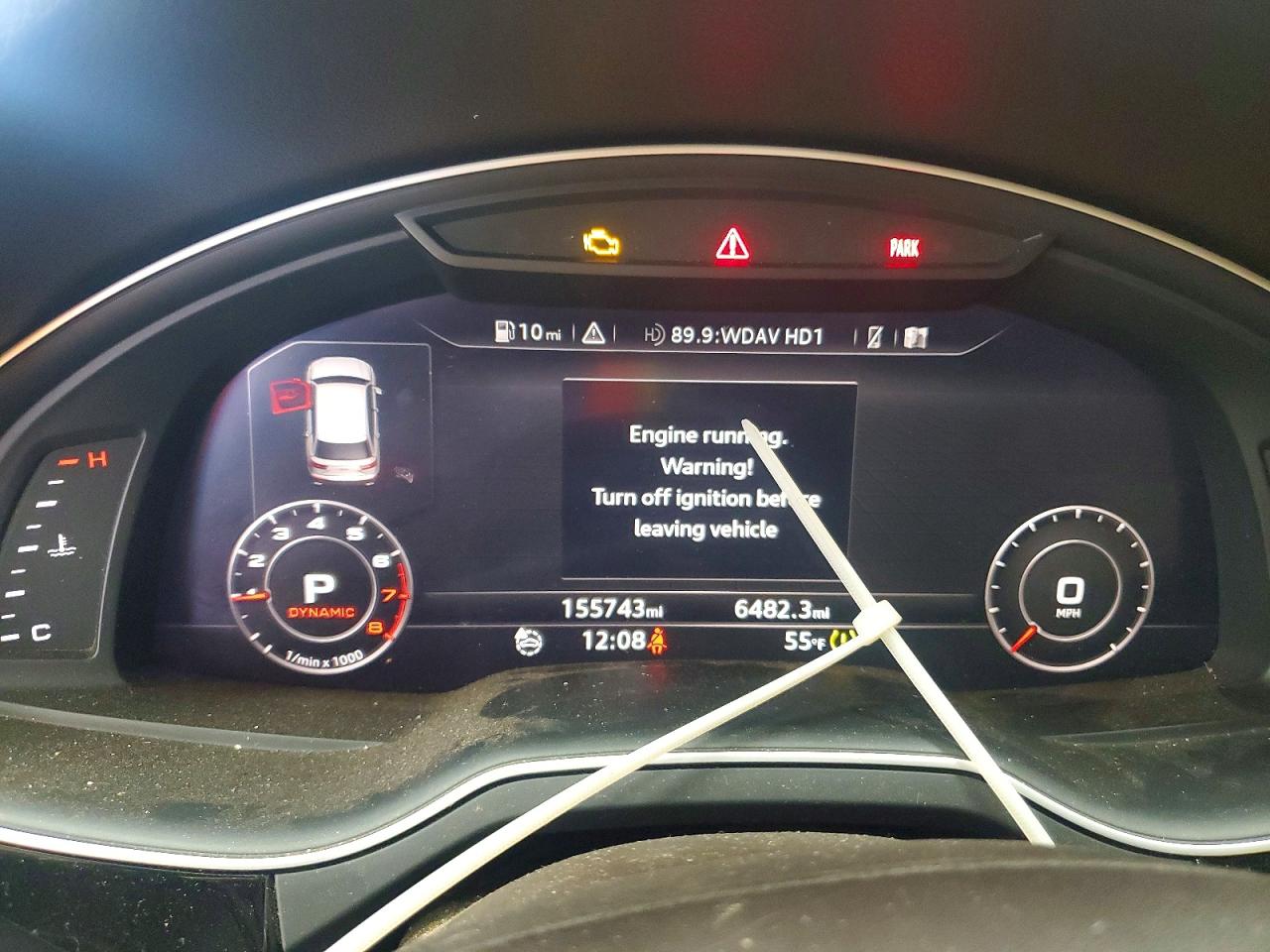Audi Q7 Premium Plus