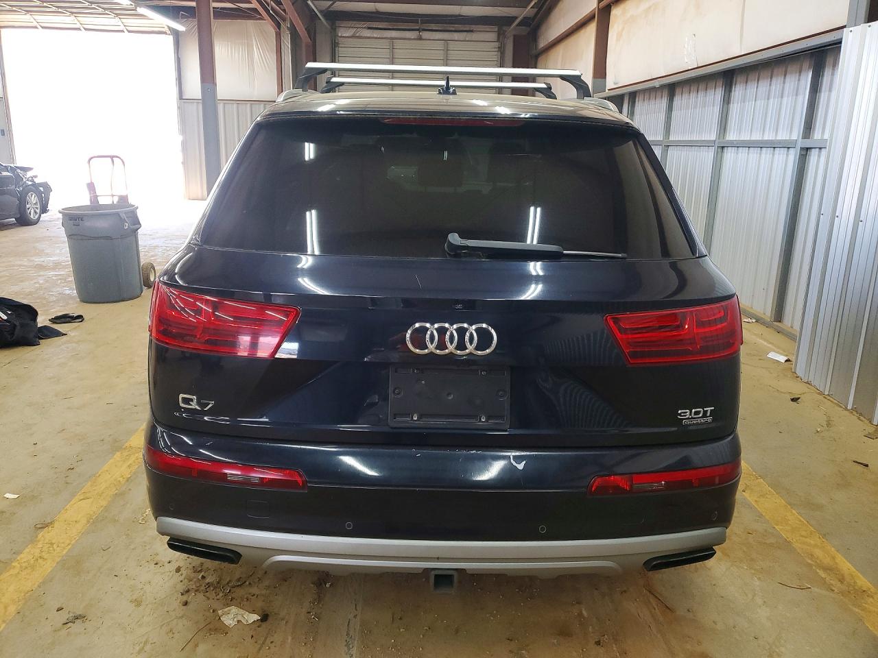 Audi Q7 Premium Plus