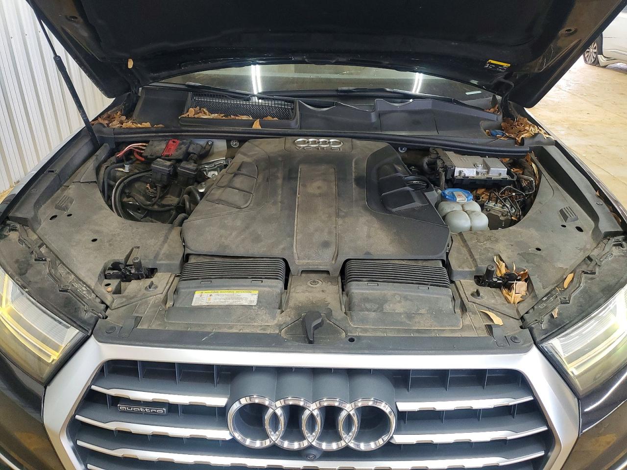 Audi Q7 Premium Plus