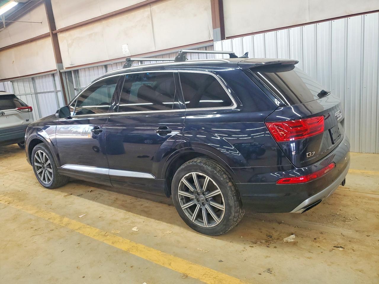Audi Q7 Premium Plus