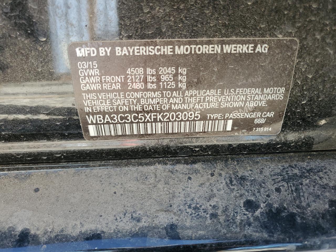 BMW 3 Series I Xdrive