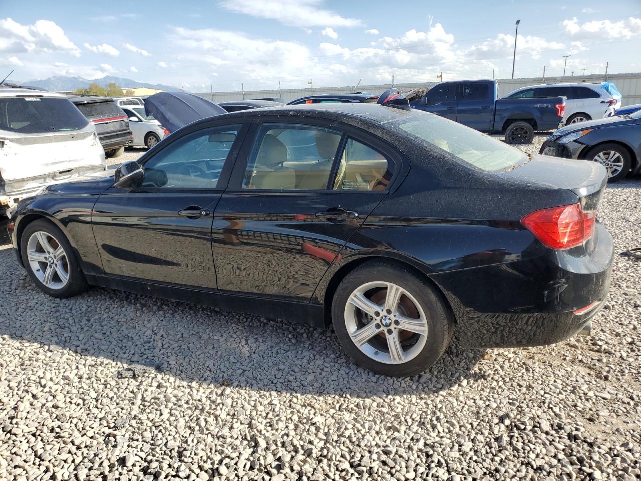 BMW 3 Series I Xdrive