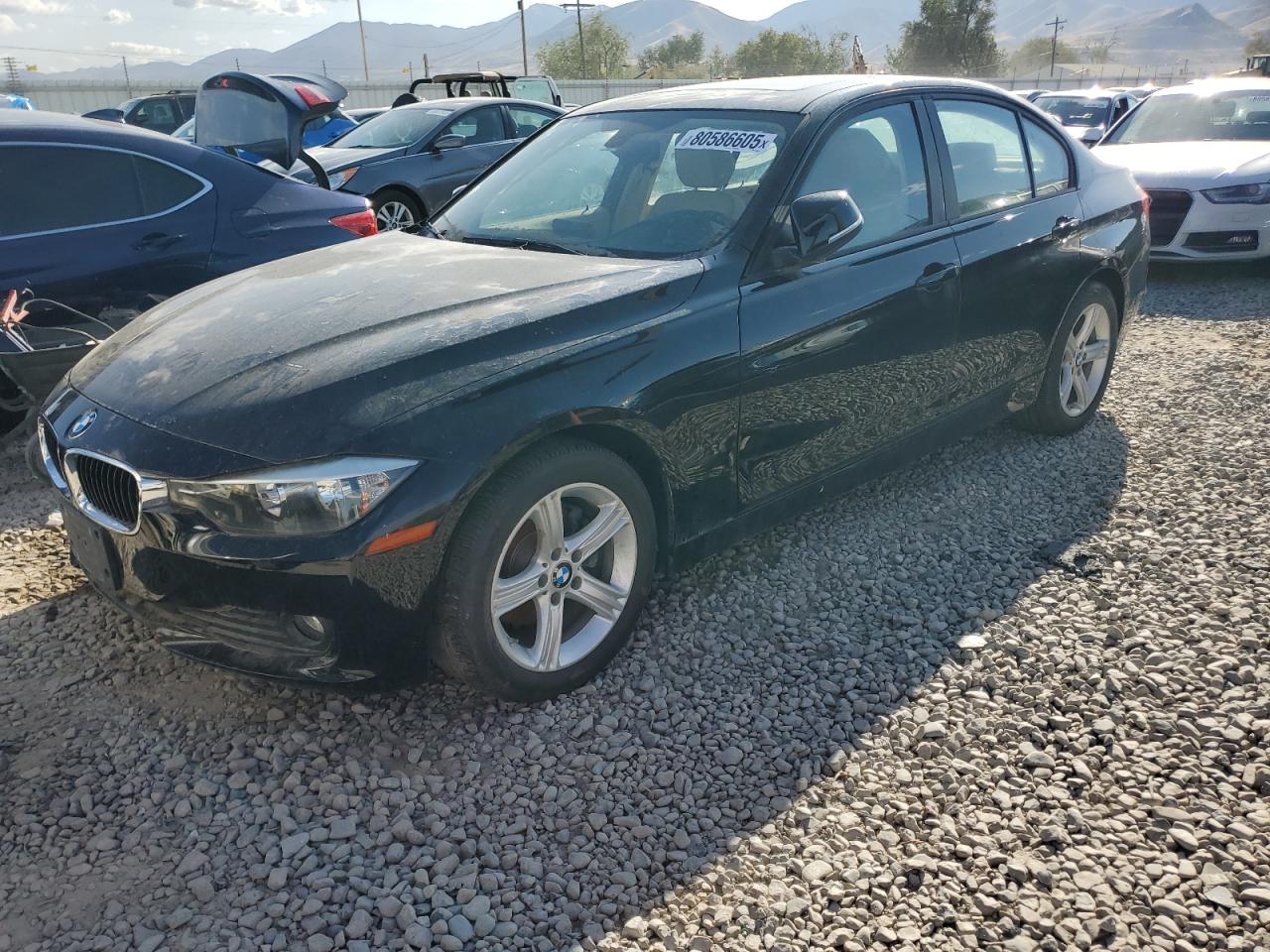 Salvage BMW 3 Series Image