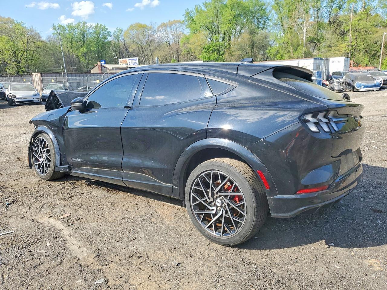Ford Mustang Gt