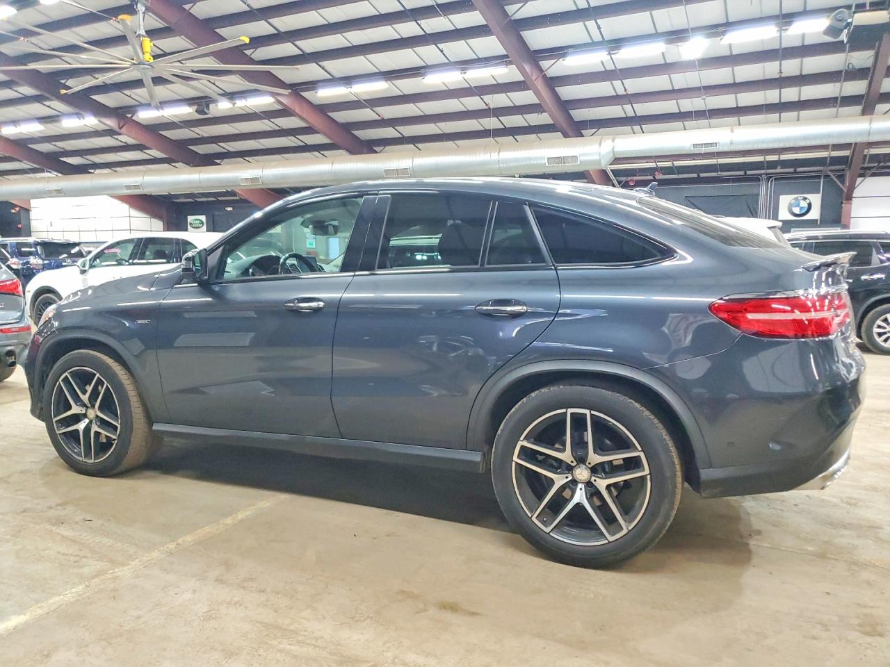 Mercedes-Benz GLE 450 4matic