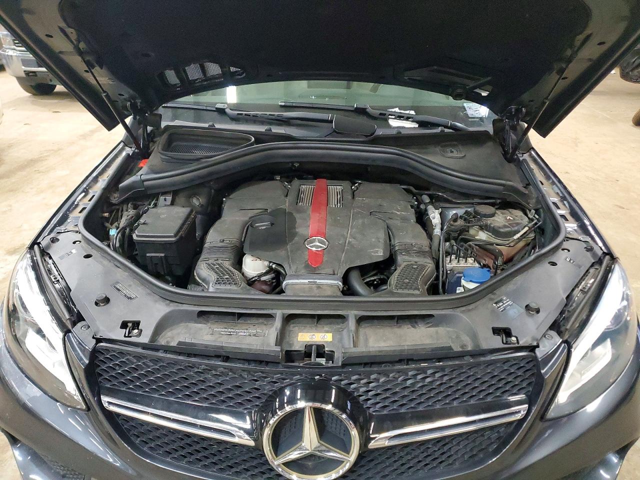Mercedes-Benz GLE 450 4matic