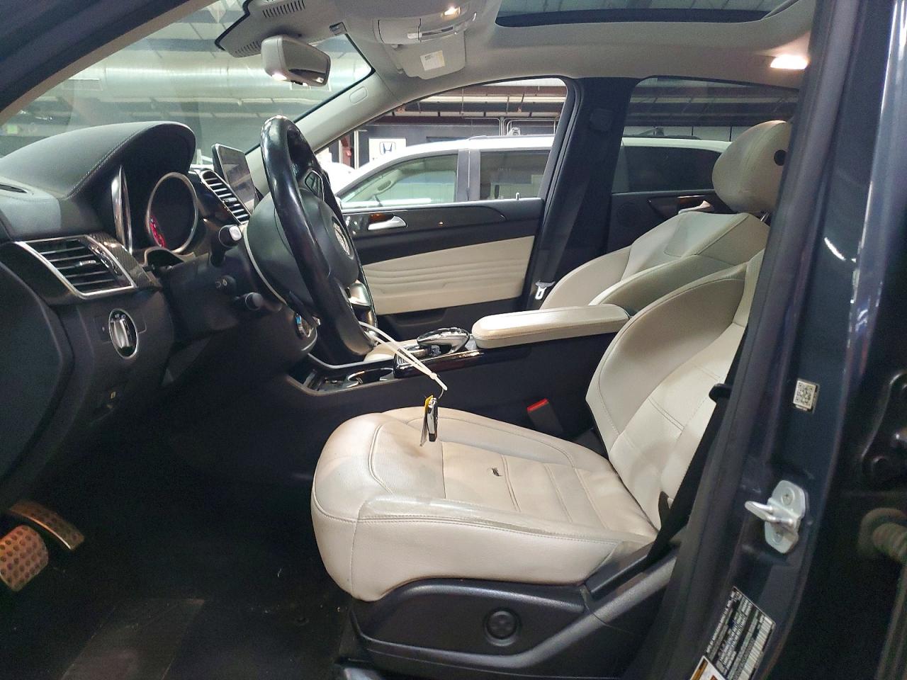 Mercedes-Benz GLE 450 4matic