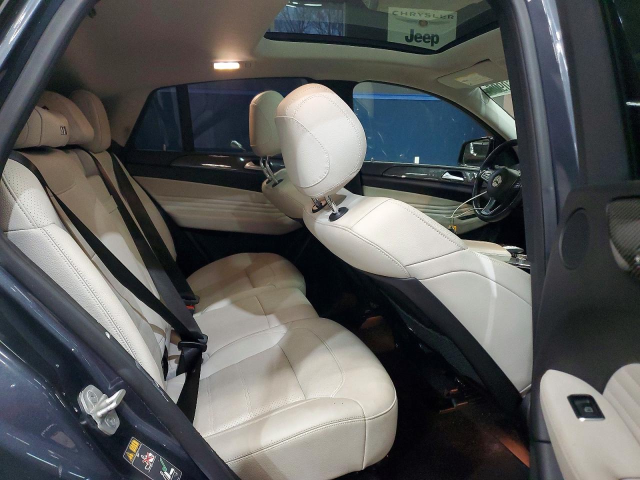 Mercedes-Benz GLE 450 4matic