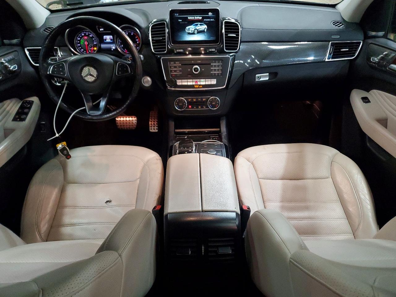 Mercedes-Benz GLE 450 4matic