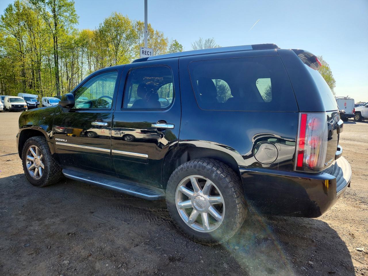 GMC Yukon Denali