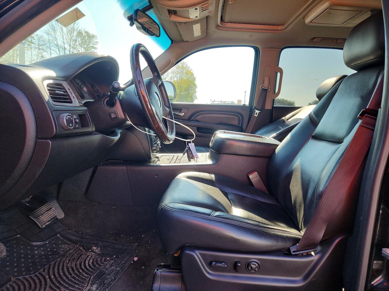 GMC Yukon Denali