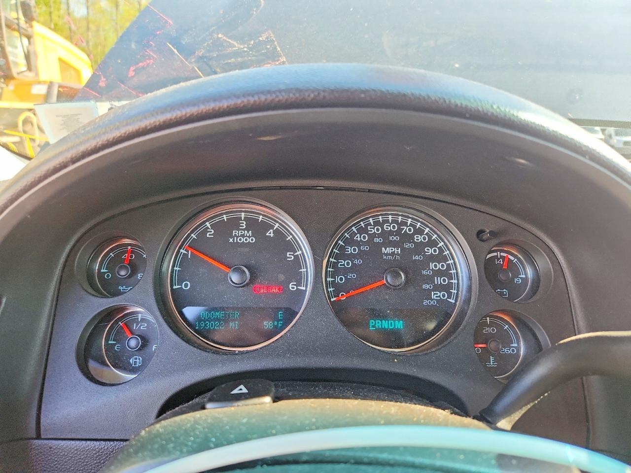 GMC Yukon Denali