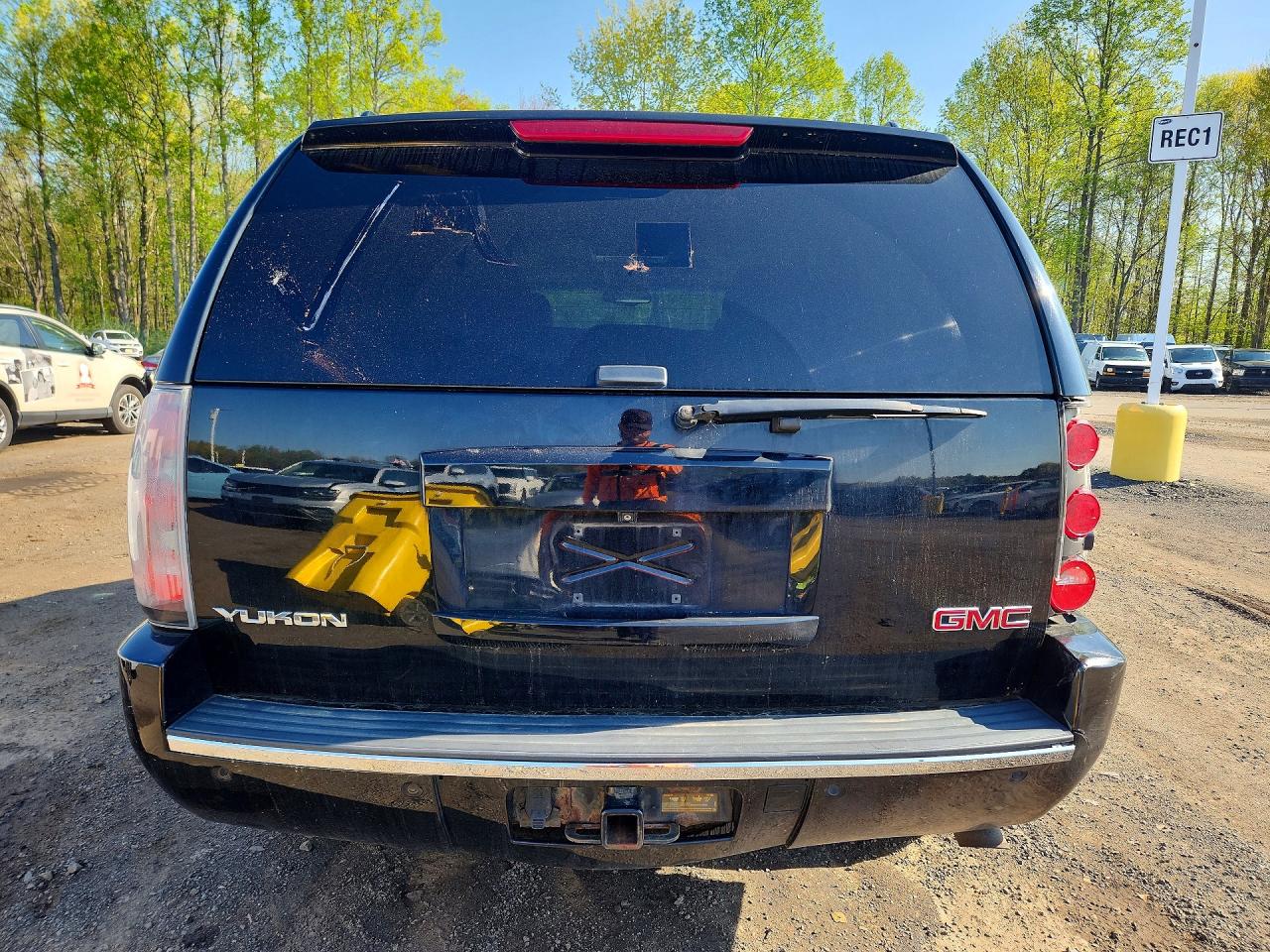 GMC Yukon Denali